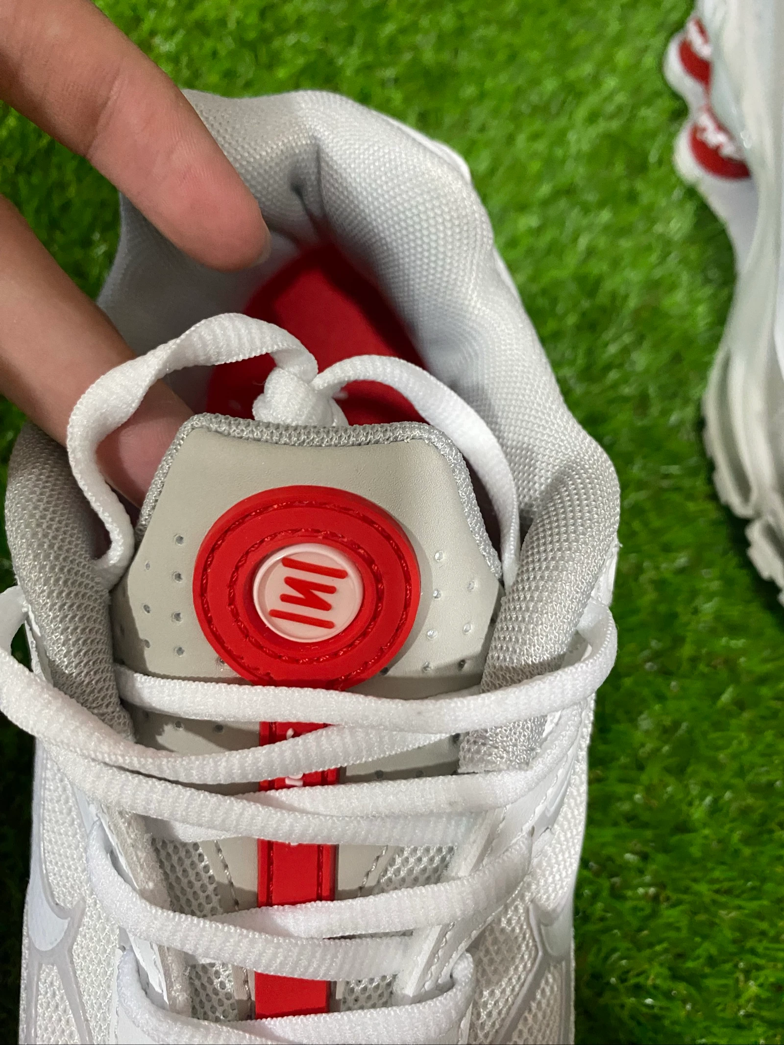 Nike Shox Ride 2 SP Supreme White – photo 12